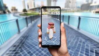 Image 2 for AR Minecraft skins Visual…