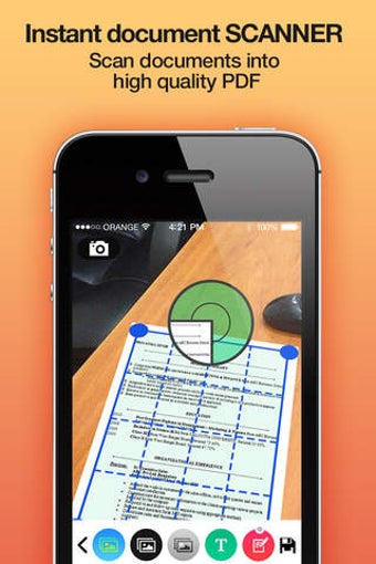 Image 0 for iScan PRO - Instant docum…