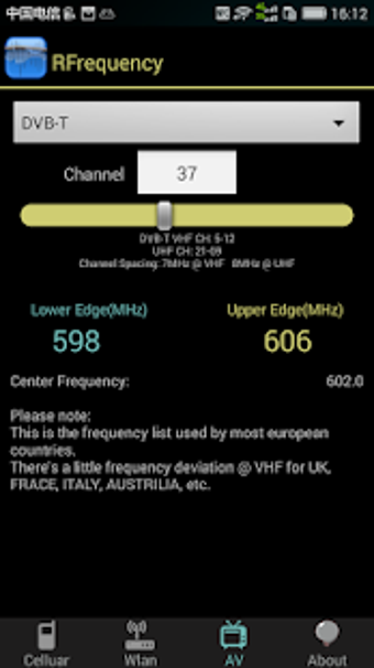Image 3 for RFrequency - LTE and 5GNR…
