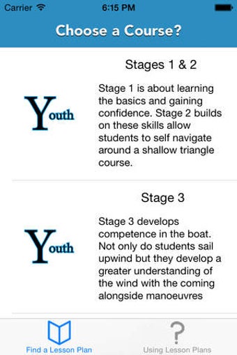 Image 0 for Dinghy Instructor Lesson …
