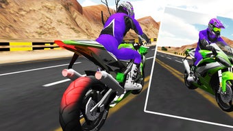 Image 1 for Motorbike Racing - Free G…