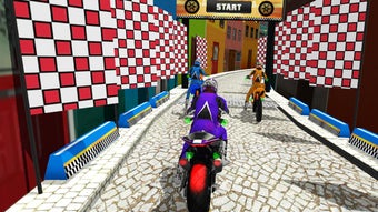 Imagen 2 para Motorbike Racing - Free G…