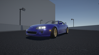 Imagen 0 para Toyota Supra Mk4 Tuned Ta…