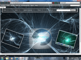 Imagen 0 para Fast Web X2