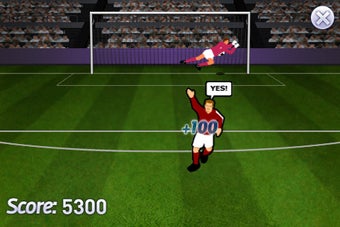 Image 0 for Soccer Hero 2010