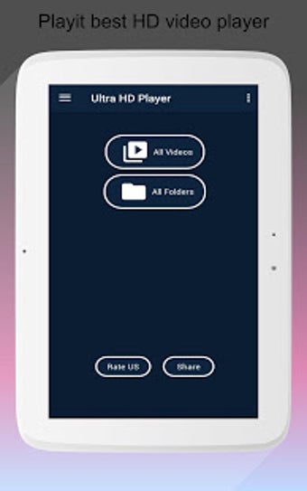 Image 0 for PLAYit Media Player - Ful…