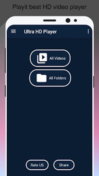 Image 0 for PLAYit Media Player - Ful…