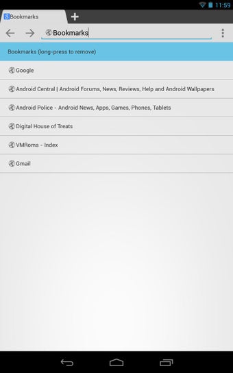 Imagen 1 para Lightning Browser Paid