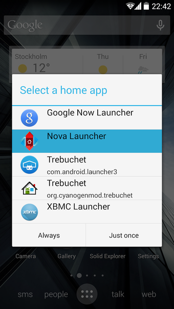 Image 3 for Launcher for XBMC