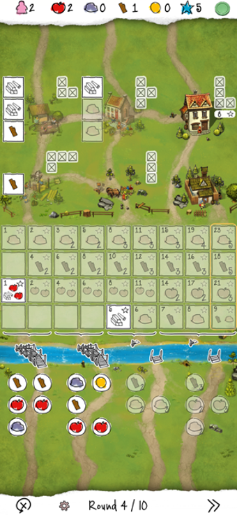 Image 1 for Imperial Settlers Roll & …