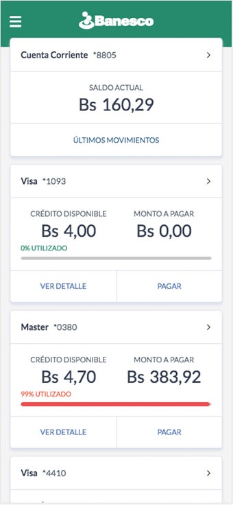 Imagen 2 para Banesco VE