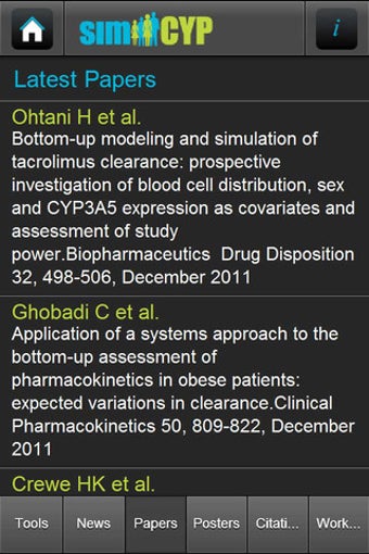 Image 2 for Simcyp ADME Prediction To…