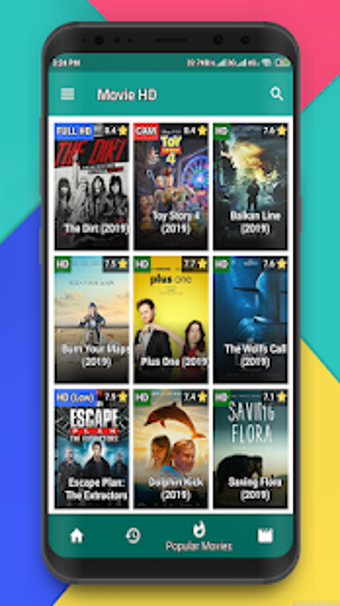 Imagen 3 para HD Movies Flix 2020 - Fre…