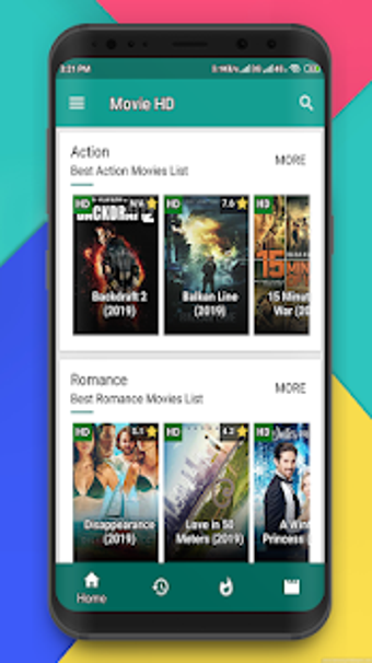 Imagen 1 para HD Movies Flix 2020 - Fre…