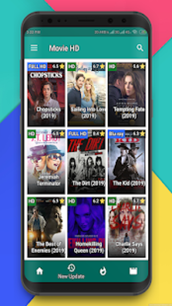 Imagen 0 para HD Movies Flix 2020 - Fre…