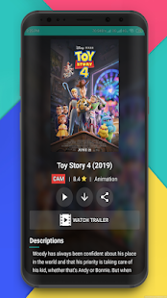 Imagen 2 para HD Movies Flix 2020 - Fre…