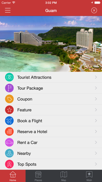 Image 2 for Offline Travel App "TRAVE…