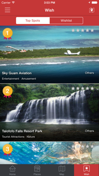Image 0 for Offline Travel App "TRAVE…