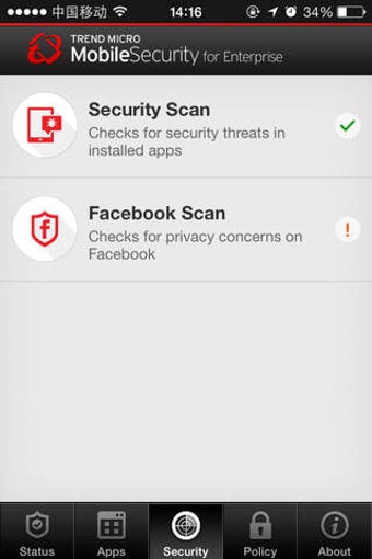 Image 0 for Mobile Security for Enter…