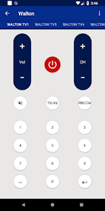 Imagen 1 para Universal Remote For Walt…