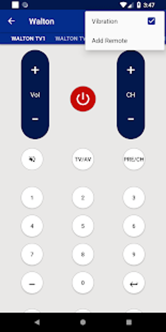 Imagen 2 para Universal Remote For Walt…