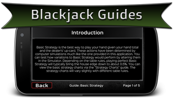 Image 1 for Blackjack All-In-One Trai…