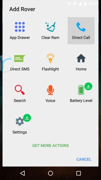Imagen 1 para Contacts Rovers Action