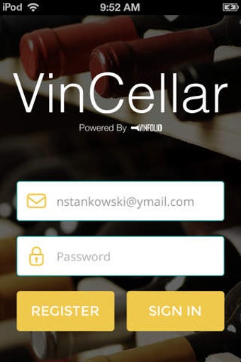 Image 0 for VinCellar