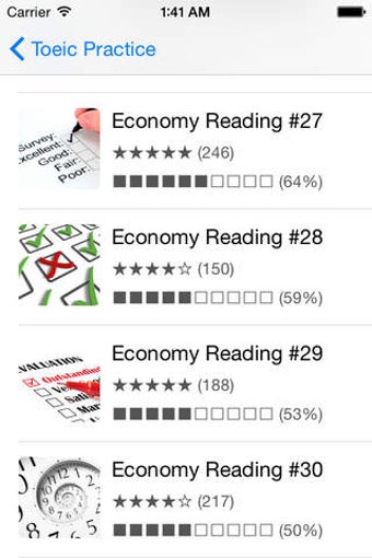 Image 0 for Toeic Campaign - 30 thi k…