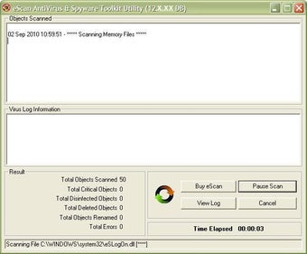 Image 0 for eScan Anti Virus & Spywar…