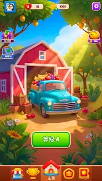 Image 0 for Fruit Jam: Pack  Truck
