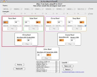 Imagen 0 para Playoff 2012