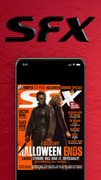 Imagen 0 para SFX: the sci-fi, horror a…