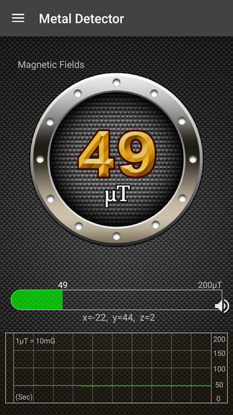 Imagen 0 para Metal Detector
