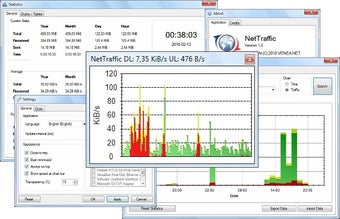 Imagen 0 para NetTraffic