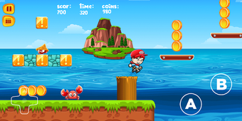 Imagen 0 para Super Boy Jungle World Ad…