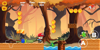 Imagen 1 para Super Boy Jungle World Ad…