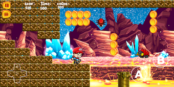 Imagen 2 para Super Boy Jungle World Ad…