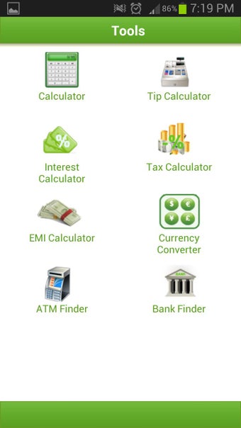 Image 1 for RMoney Manager Free