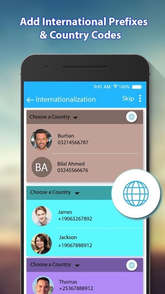 Image 0 for Contact Manager: All in O…