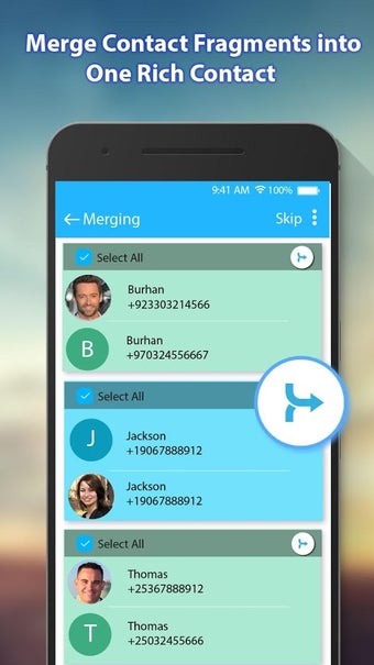 Imagen 1 para Contact Manager: All in O…