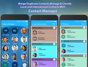 Image 1 for Contact Manager: All in O…
