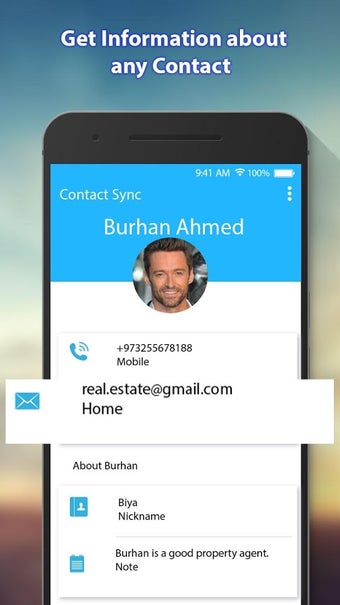 Image 2 for Contact Manager: All in O…