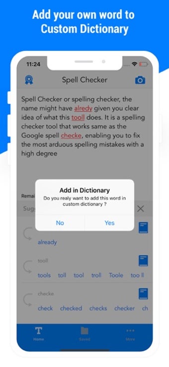 Image 1 for Spell checker - check spe…