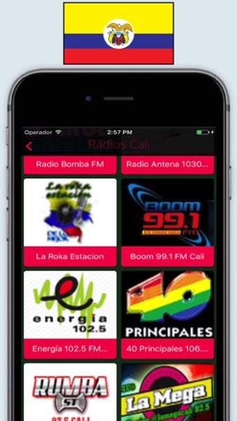 Image 1 for Radio Colombia FM / Radio…