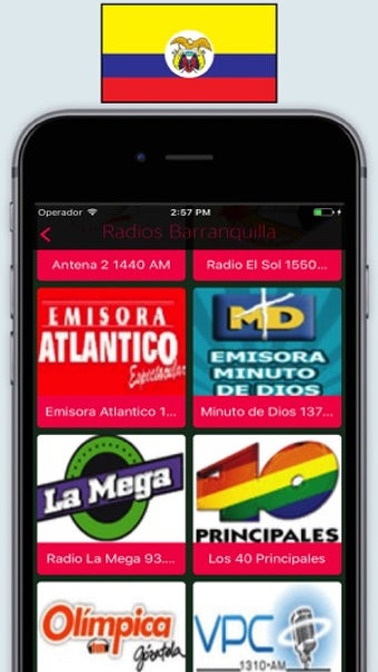 Image 2 for Radio Colombia FM / Radio…