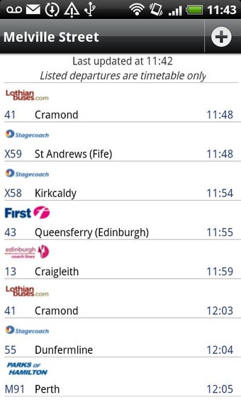 Image 0 for Traveline Scotland