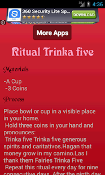 Imagen 0 para Money Spells