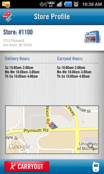 Image 3 for Domino's Pizza USA