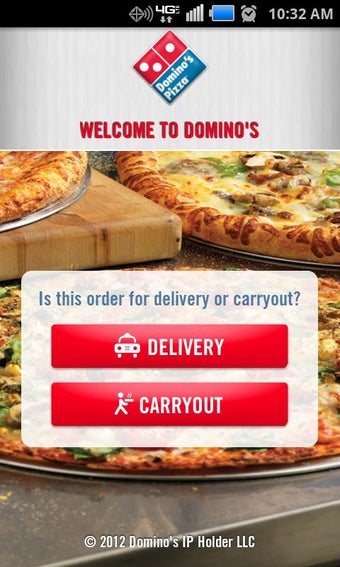 Image 0 for Domino's Pizza USA